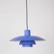 Danish vintage pendant lamp PH 4/3 by Poul Henningsen, Louis Poulsen, 1966