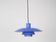Danish vintage pendant lamp PH 4/3 by Poul Henningsen, Louis Poulsen, 1966