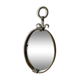 Miroir brutaliste, 38x28 cm