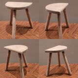 Set of 4 stools