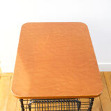 Desserte range vinyls