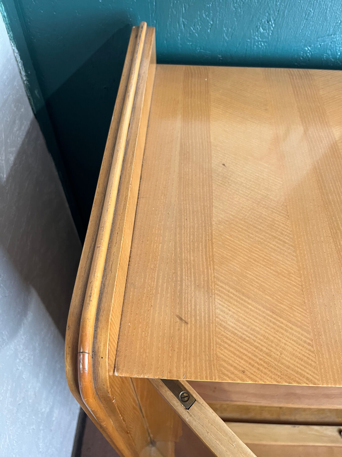 Enfilade SAM foot compass 1960