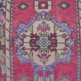 Oushak Decorative Floor Runner