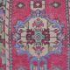 Oushak Decorative Floor Runner