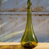 Glass carafe 60 years