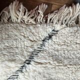 Tapis béni ouarain 160x243cm