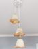 Vintage trio pendant lamp