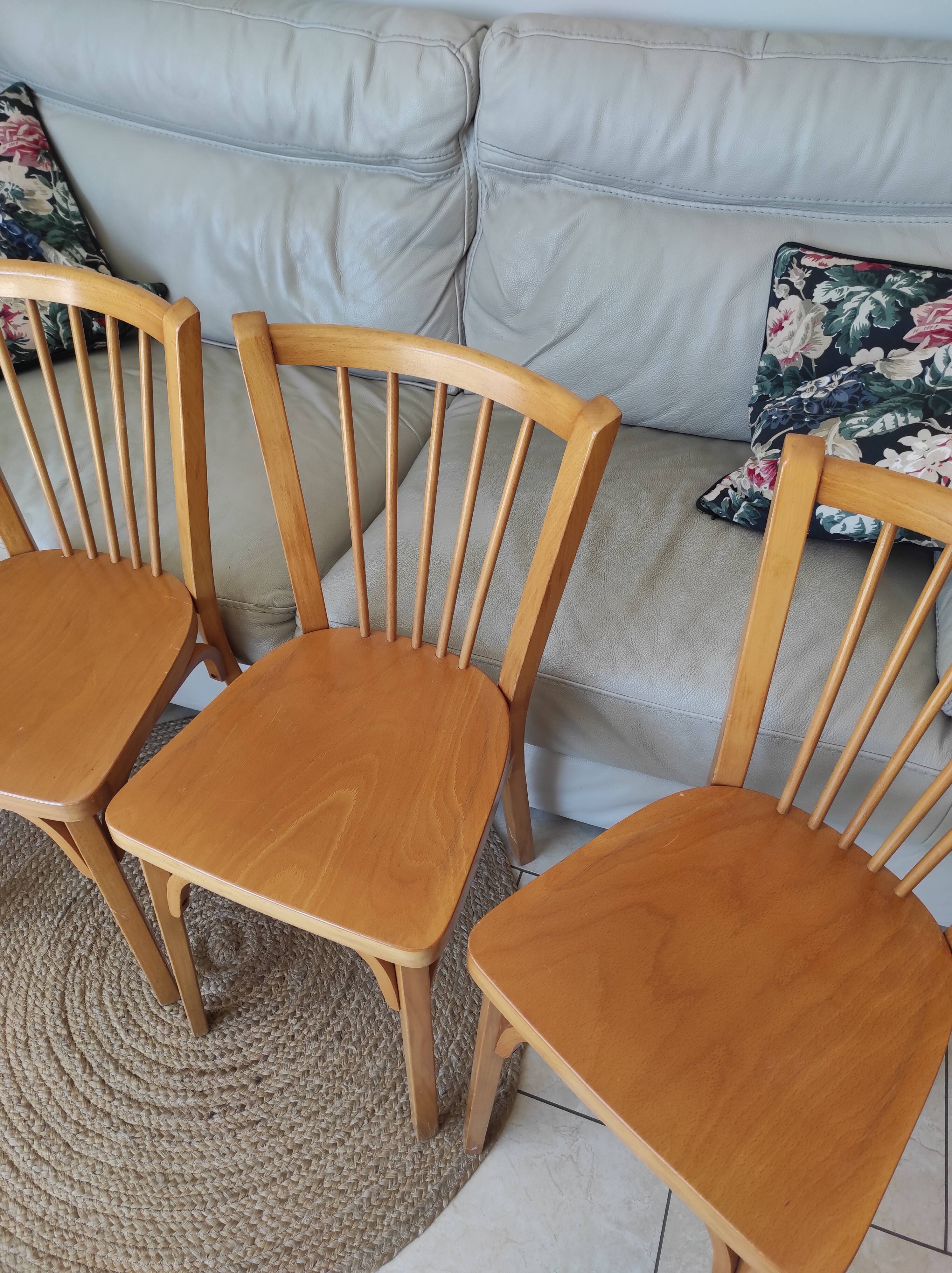 Baumann chairs