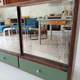 Vintage medicine cabinet 70s