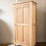 Parisian oak wardrobe