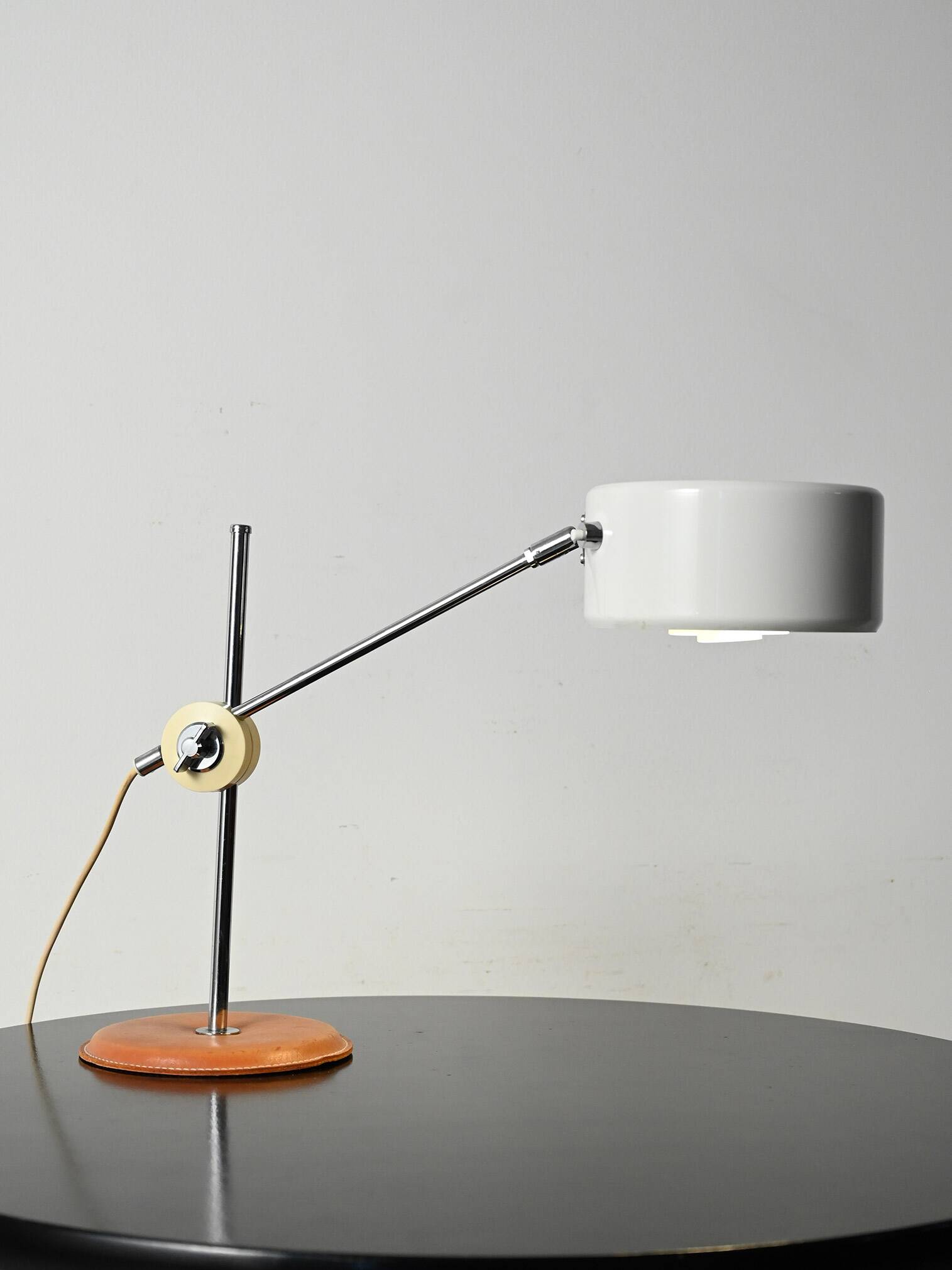 Table lamp “Olympia” by Anders Pehrson for Ateljé Lyktan (1972)