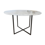 Ibiza marble dining table