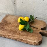 Planche à découper en bois
