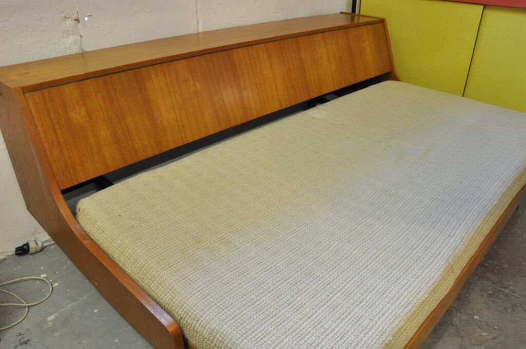 Daybed canapé convertible des années 60