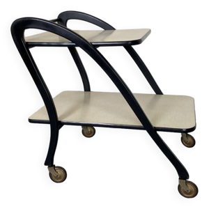 Chariot de bar vintage - 1950s