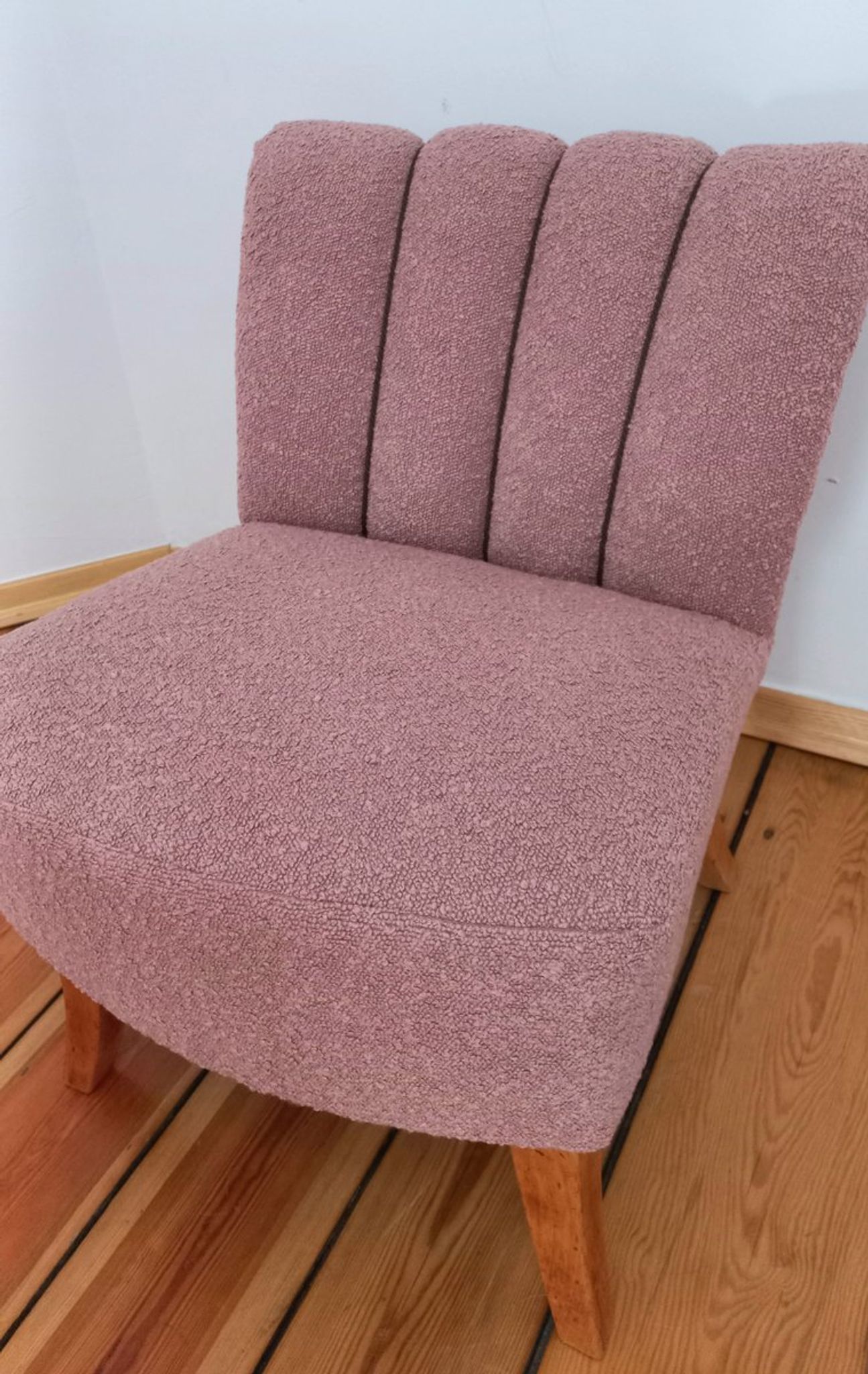 Children's Armchair Czechoslovakia 1960s