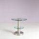 Gio Ponti side table for Fontana Arte, Italy 1970