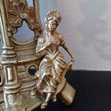 Fireplace trim