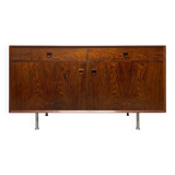 Danish Palisander Sideboard by Brouer 60s