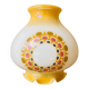 Suspension opaline vintage 70