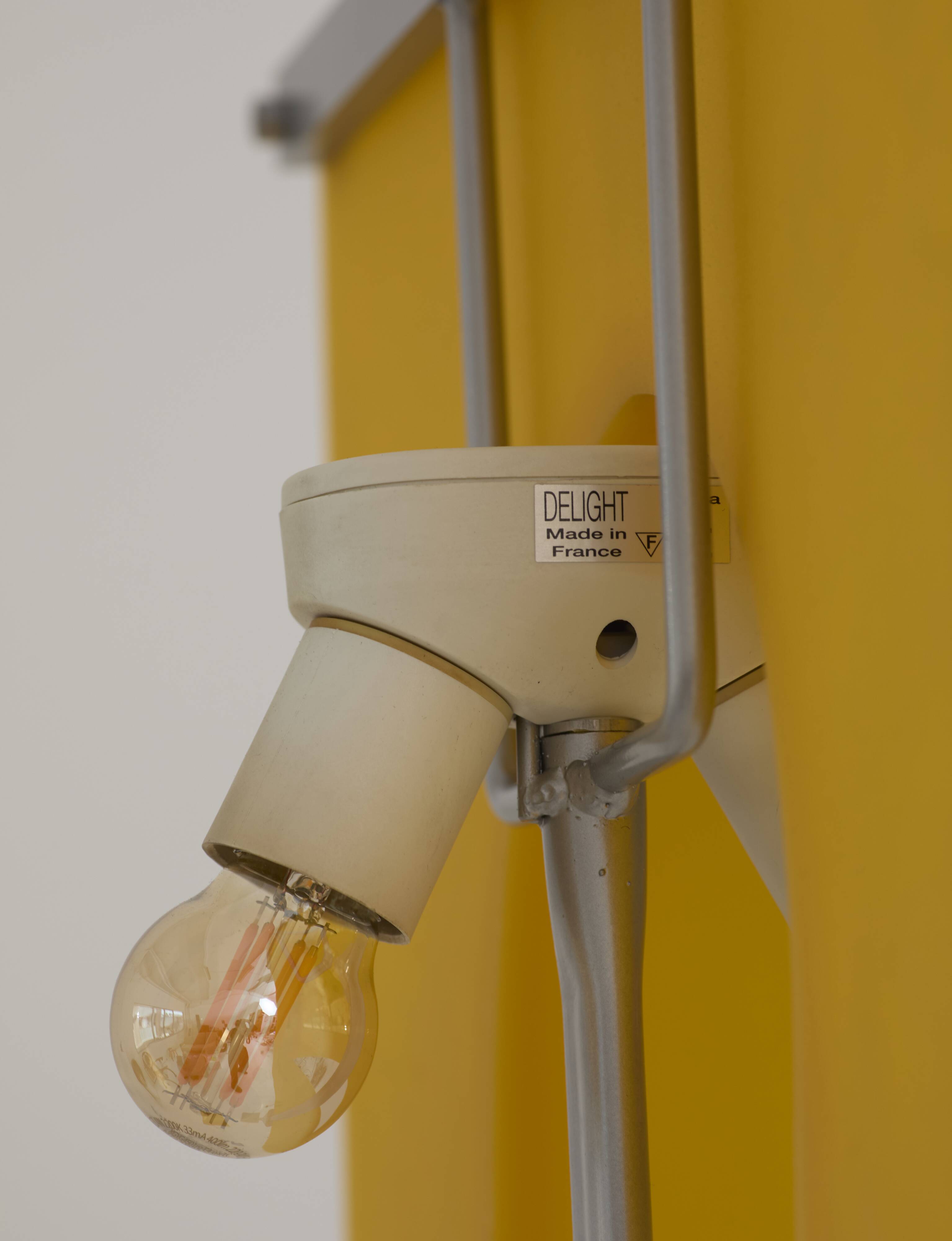 Delight floor lamp by Adrien Gardère for Cinna / Ligne Roset circa 1990