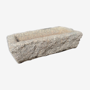 Ancient stone trough