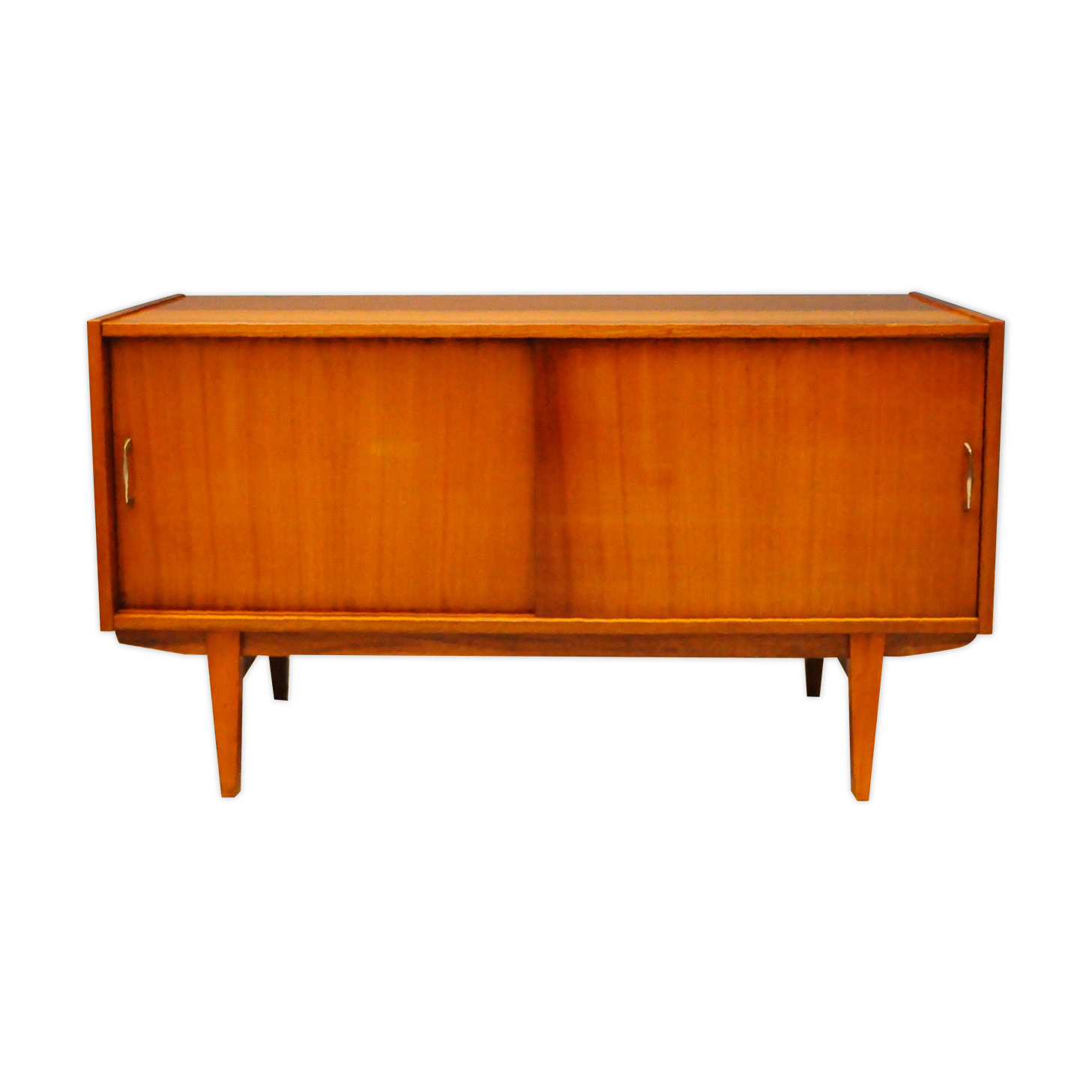 Commode Violetta avec portes coulissantes
