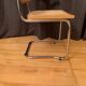 Chair with raffia, Italy, 1980s