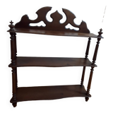 Walnut Shelf