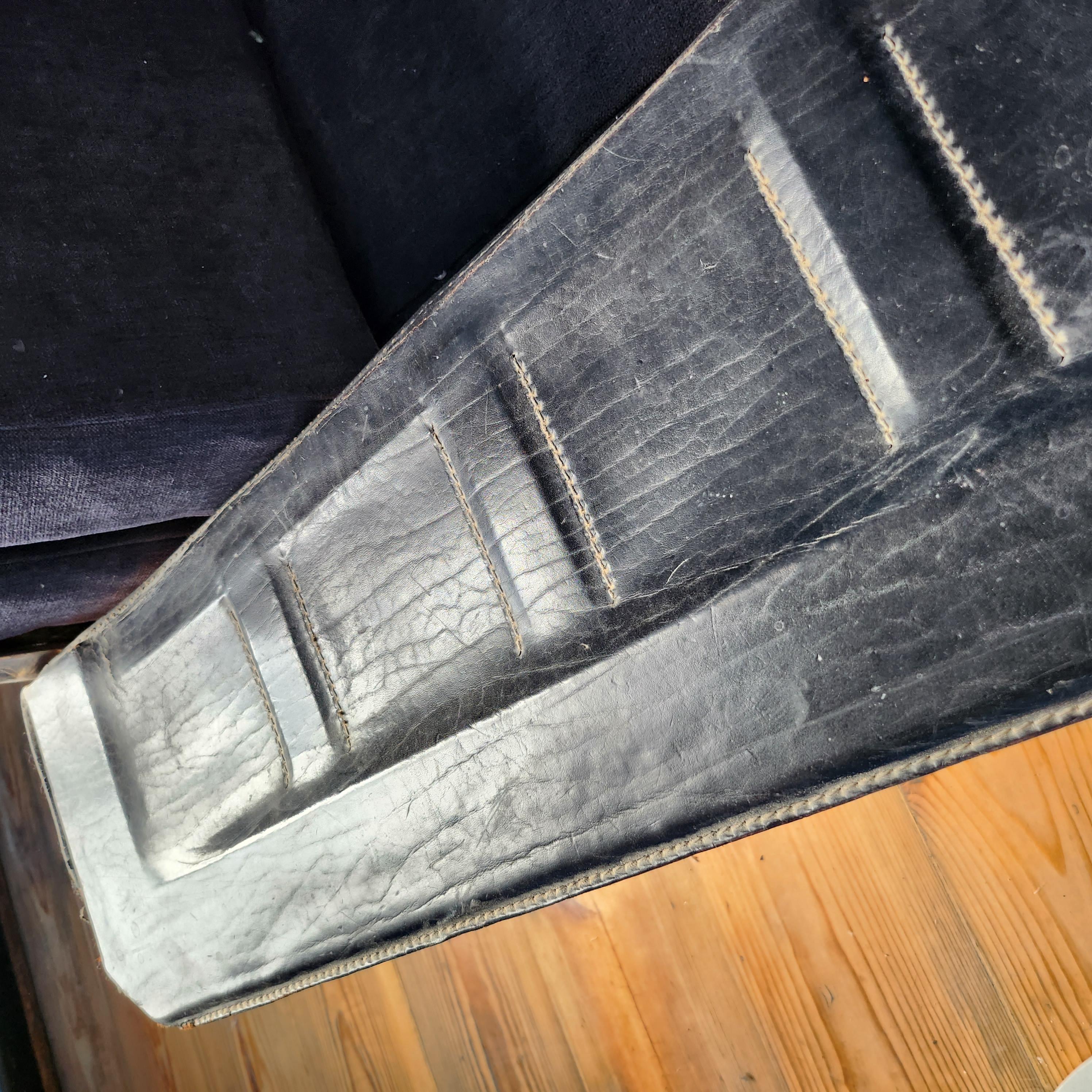 B&amp;B Italia chaise longue by Antonio Citterio