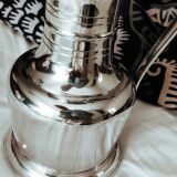 Pewter pitcher