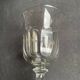 4 19th century water glasses – Établissements Legras