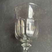 4 verres à eau XIXème – Établissements Legras