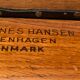 Fauteuil danois Hans Wegner modèle 503
