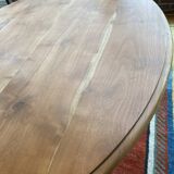 Table ovale