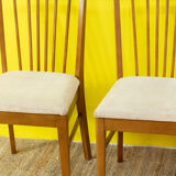 Vintage Scandinavian Chair – 46 cm