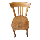 6 Bauman bistro chairs
