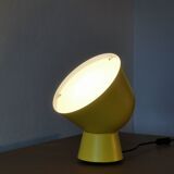 Ola Wihlborg yellow Scandinavian lamp or wall light for Ikea, 2017.