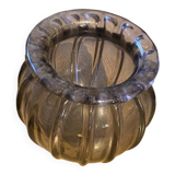 Vase mauve Daum