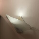 Glass wall light