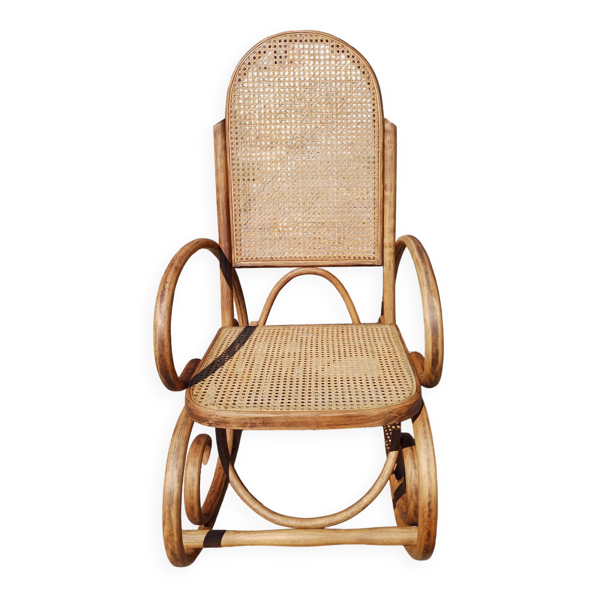 Rocking Chair Thonet 1930