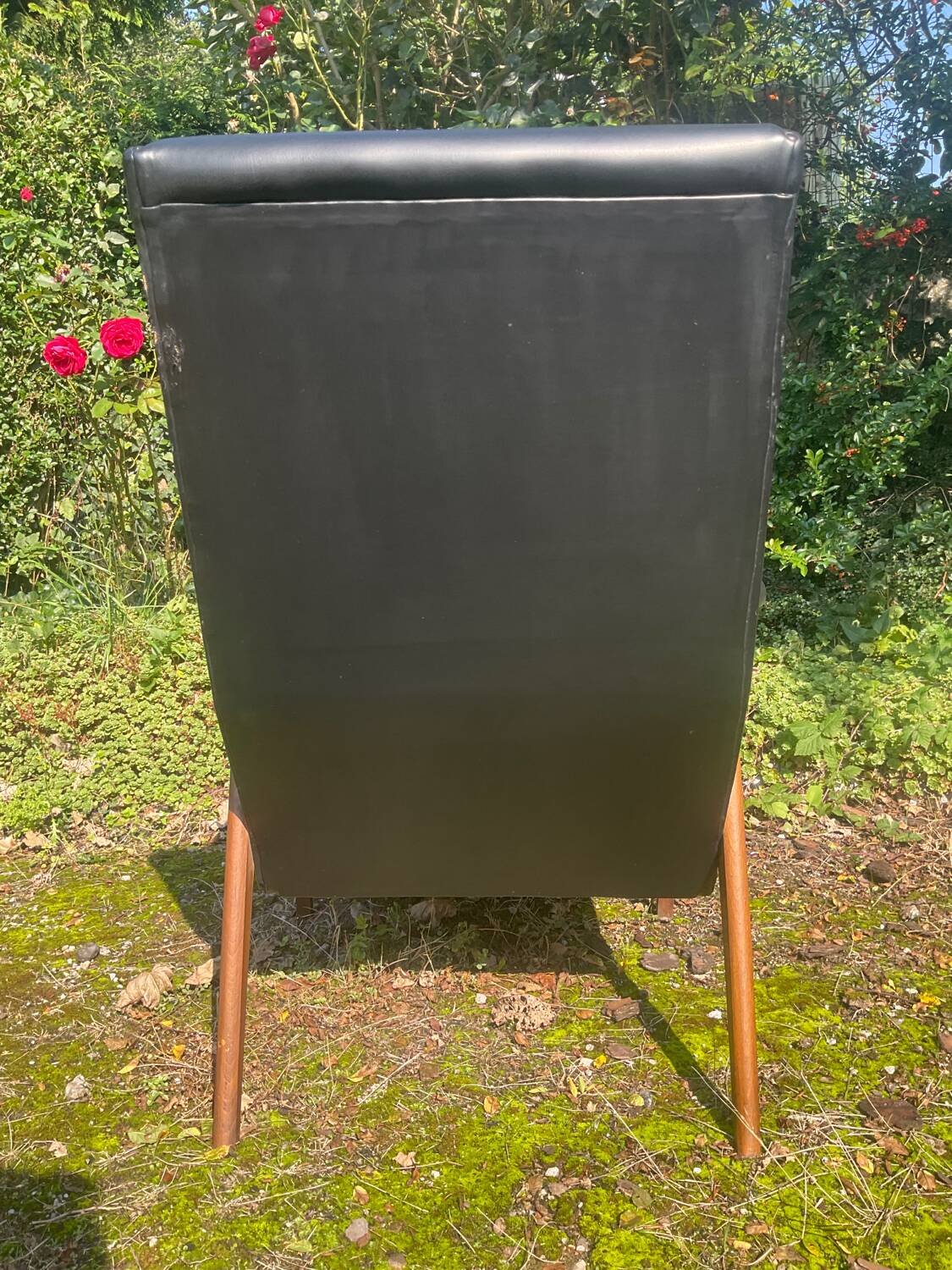 Vintage armchair from the 60s