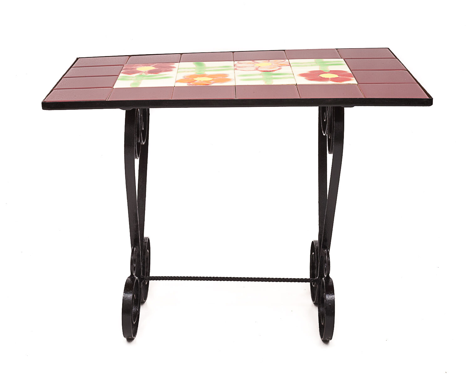 Ceramic table, 1960