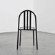 Suite de 4 chaises Modèle 222 par Robert Mallet-Stevens