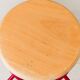 Adjustable vintage workshop stool