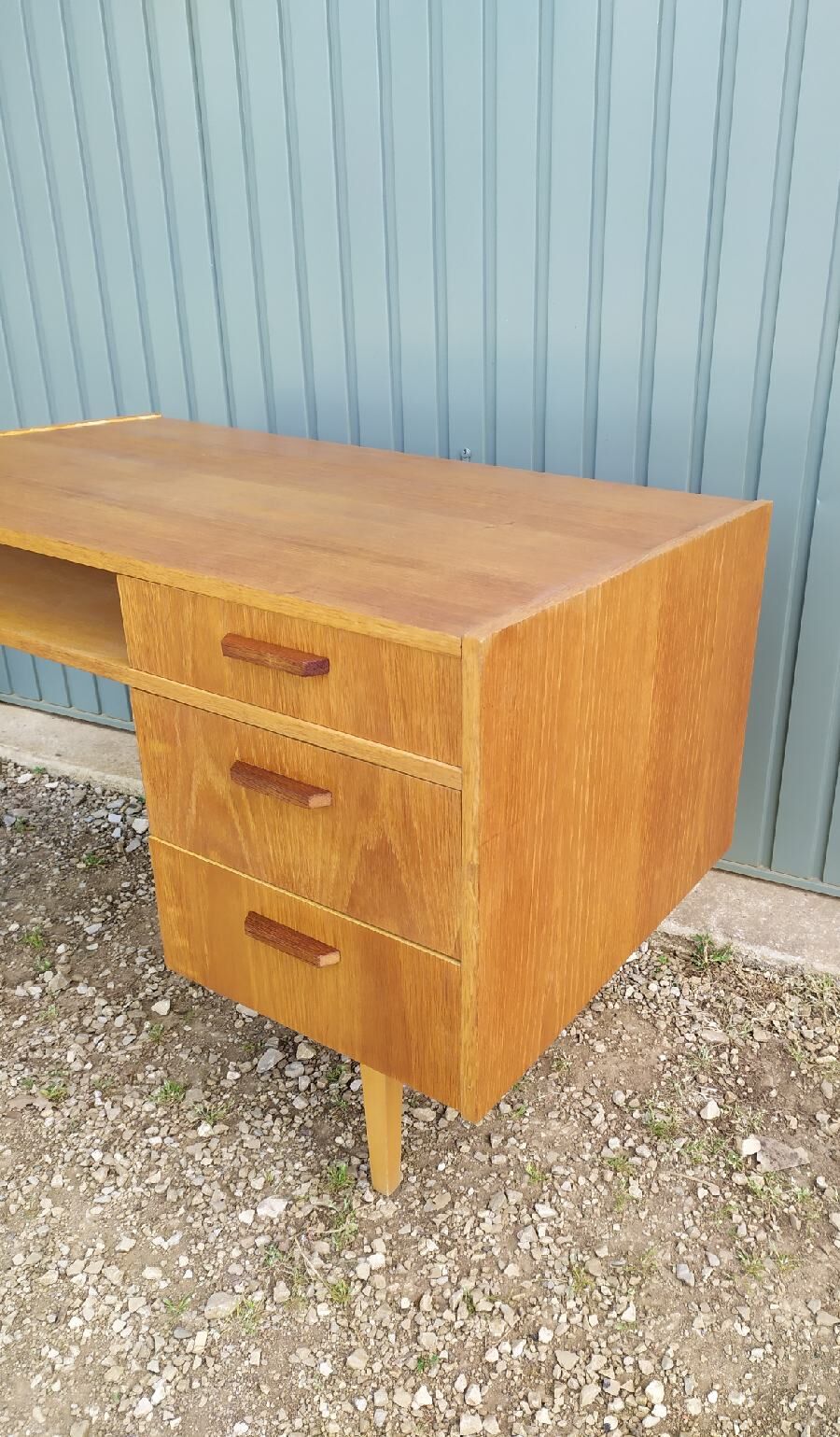 Vintage Scandinavian design office