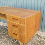 Vintage Scandinavian design office