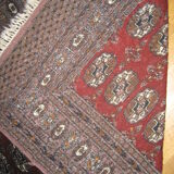 Pakistani carpets from Punjab.
