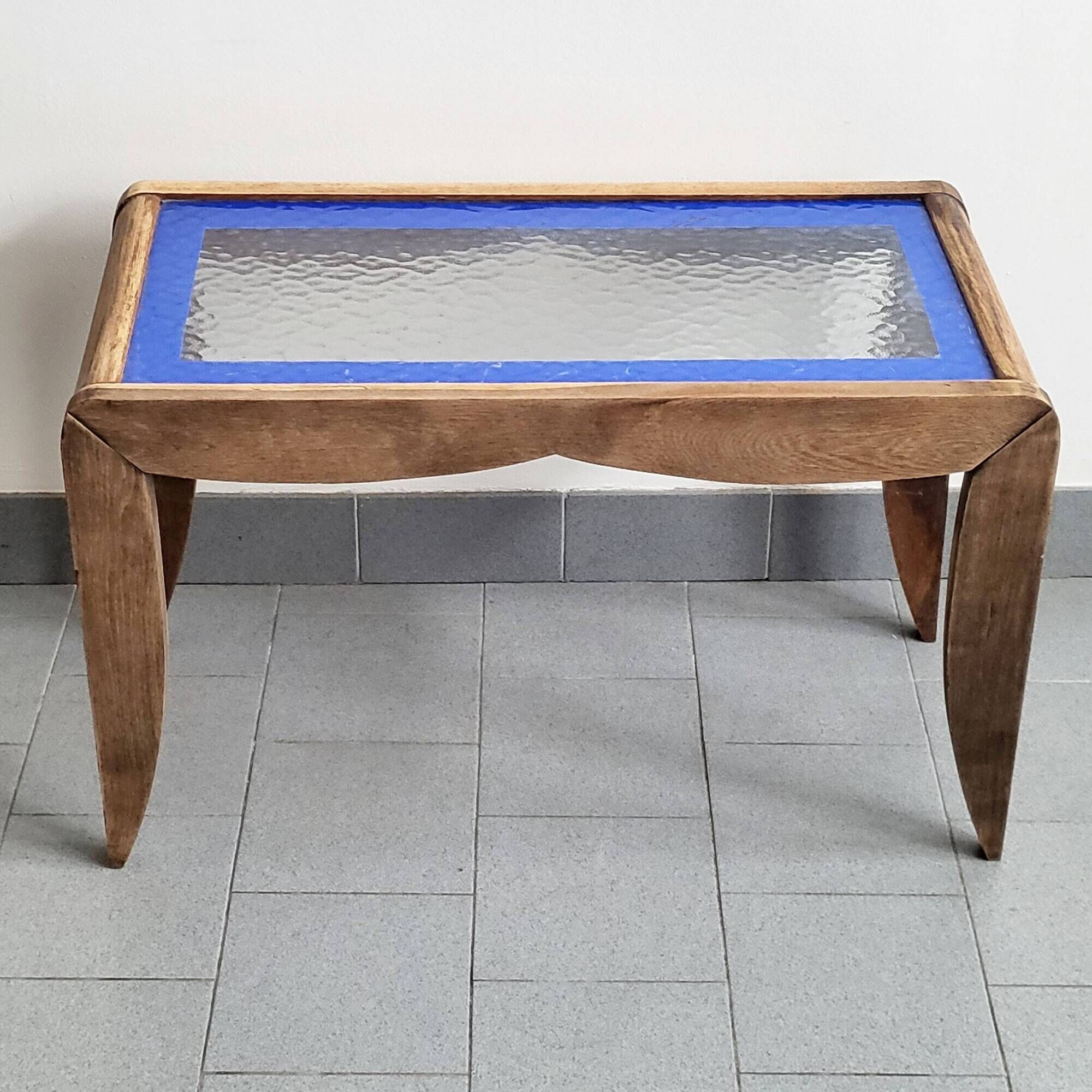 Table d'appoint vintage 1940