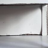 Double glass body buffet